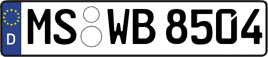 MS-WB8504