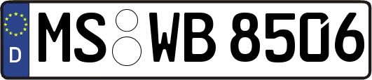 MS-WB8506