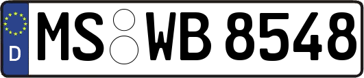 MS-WB8548