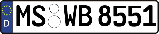 MS-WB8551