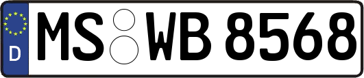 MS-WB8568