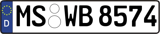 MS-WB8574