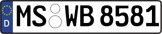 MS-WB8581