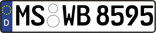 MS-WB8595