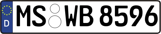 MS-WB8596