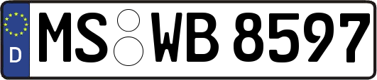 MS-WB8597