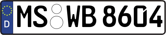 MS-WB8604
