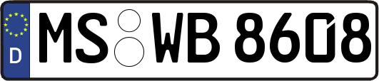MS-WB8608