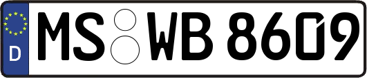 MS-WB8609