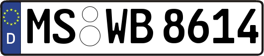 MS-WB8614
