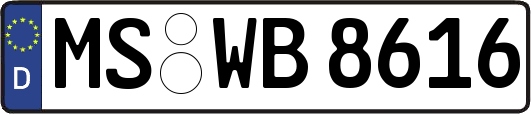MS-WB8616