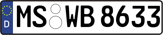 MS-WB8633