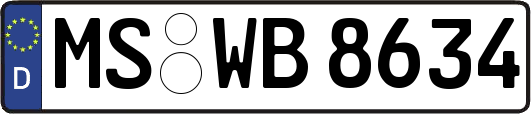 MS-WB8634