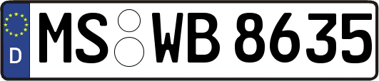 MS-WB8635