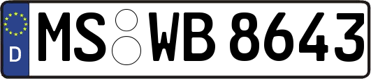 MS-WB8643