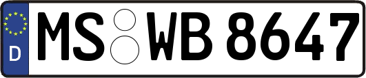 MS-WB8647