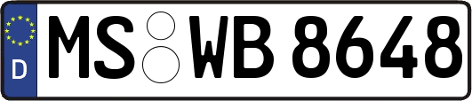 MS-WB8648