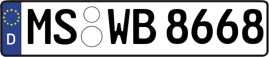 MS-WB8668