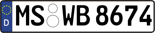 MS-WB8674