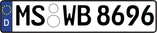 MS-WB8696