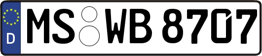 MS-WB8707