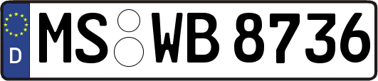 MS-WB8736