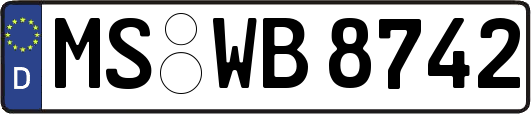 MS-WB8742