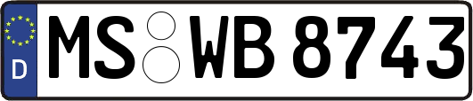MS-WB8743