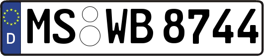 MS-WB8744