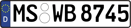 MS-WB8745