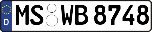MS-WB8748