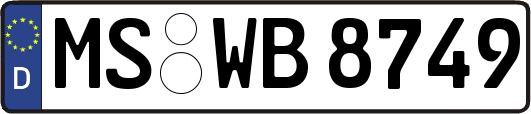 MS-WB8749
