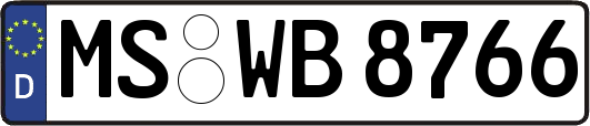 MS-WB8766