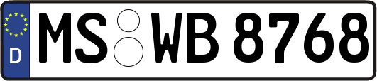 MS-WB8768