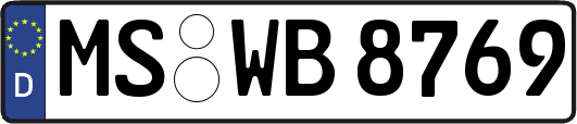 MS-WB8769