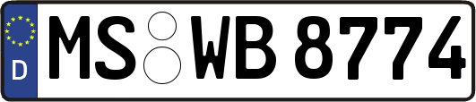MS-WB8774