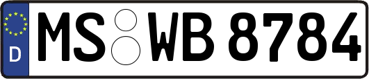 MS-WB8784