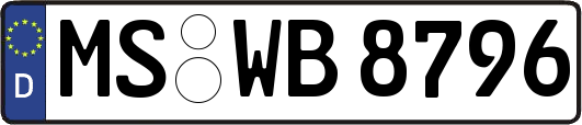 MS-WB8796