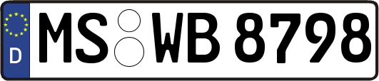 MS-WB8798