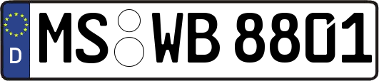 MS-WB8801