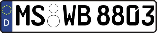 MS-WB8803
