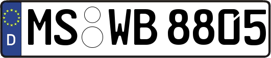 MS-WB8805