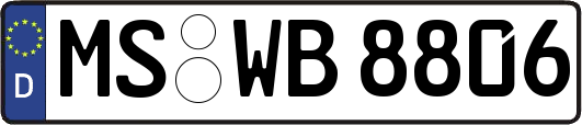 MS-WB8806