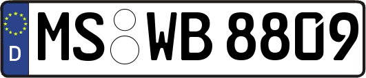 MS-WB8809