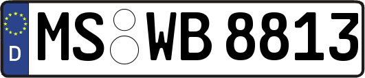 MS-WB8813