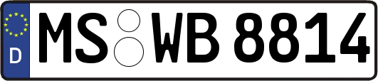 MS-WB8814