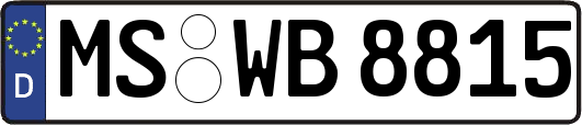 MS-WB8815