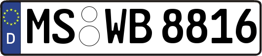 MS-WB8816