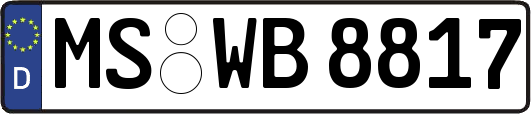 MS-WB8817