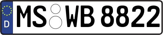 MS-WB8822